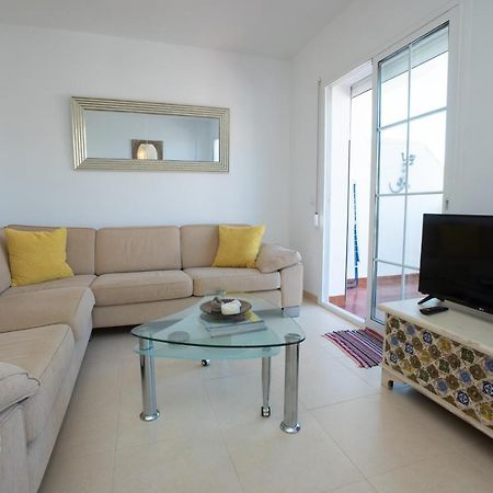 Penthouse Las Gaviotas Ii-2E Menyber Nerja Luaran gambar
