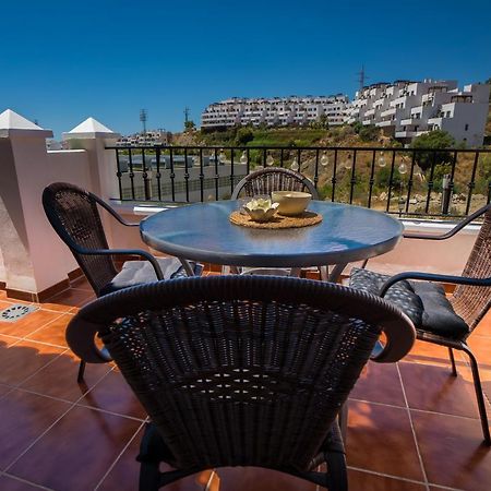 Penthouse Las Gaviotas Ii-2E Menyber Nerja Luaran gambar