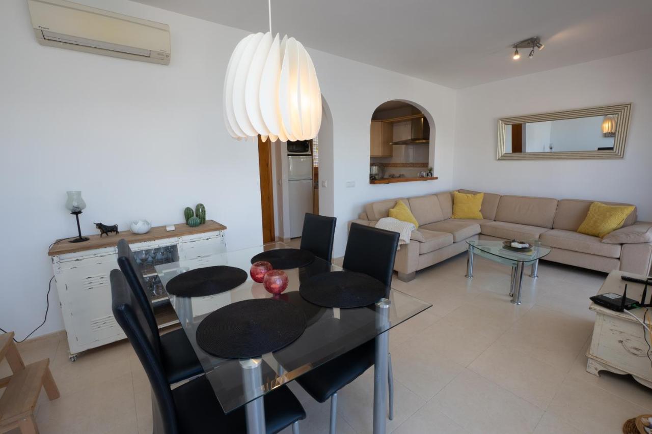 Penthouse Las Gaviotas Ii-2E Menyber Nerja Luaran gambar