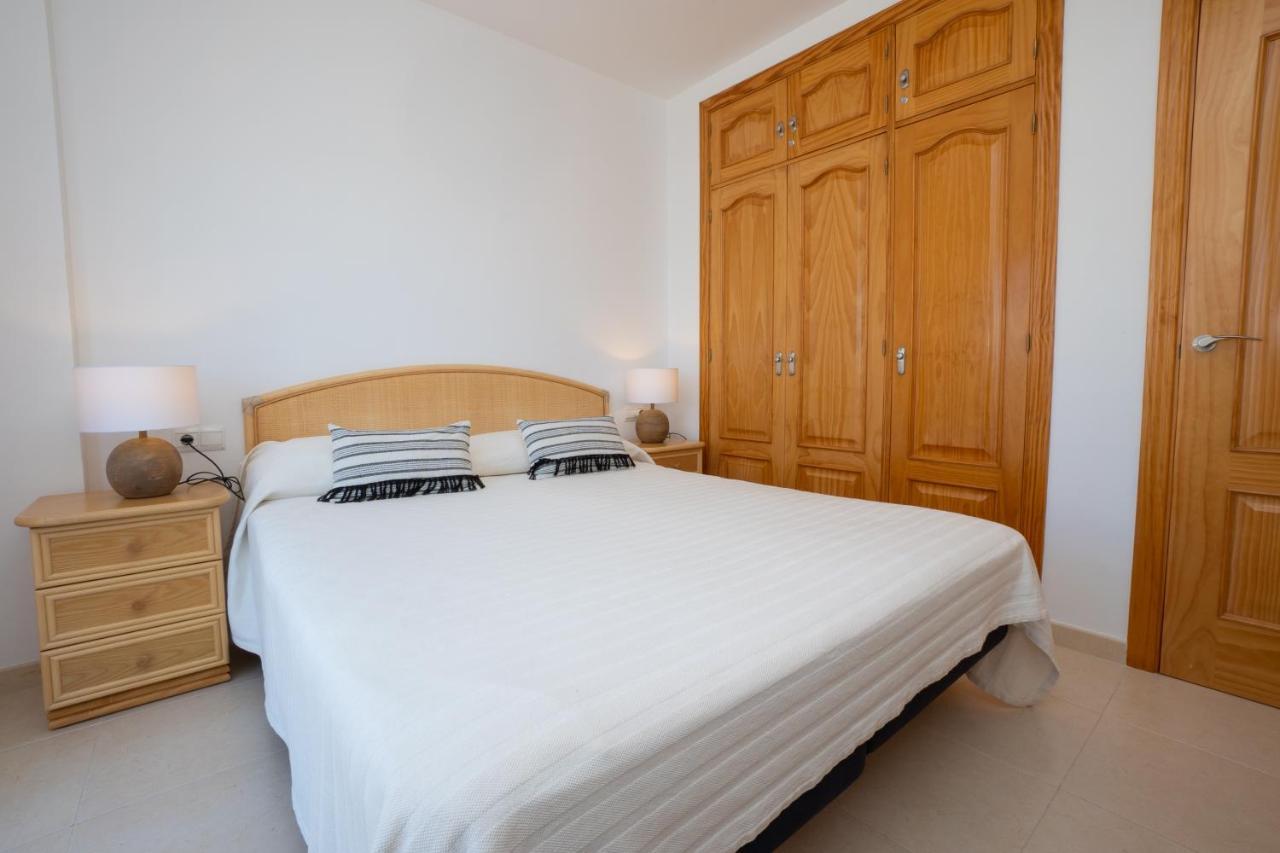 Penthouse Las Gaviotas Ii-2E Menyber Nerja Luaran gambar