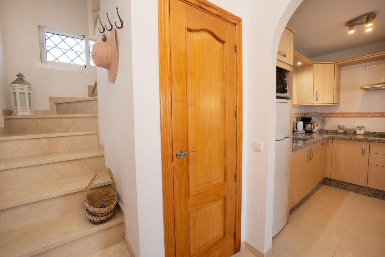 Penthouse Las Gaviotas Ii-2E Menyber Nerja Luaran gambar